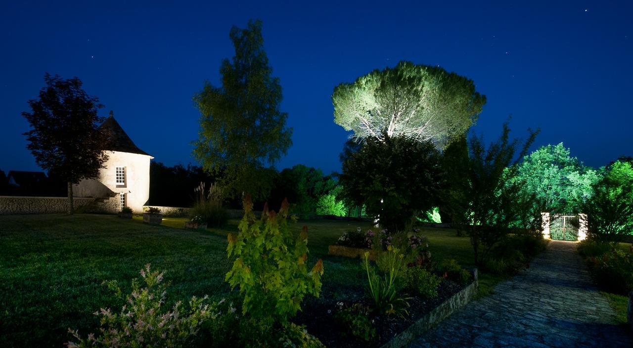 Chartreuse Le Logis La Montagne Bed and Breakfast Allemans Exteriör bild