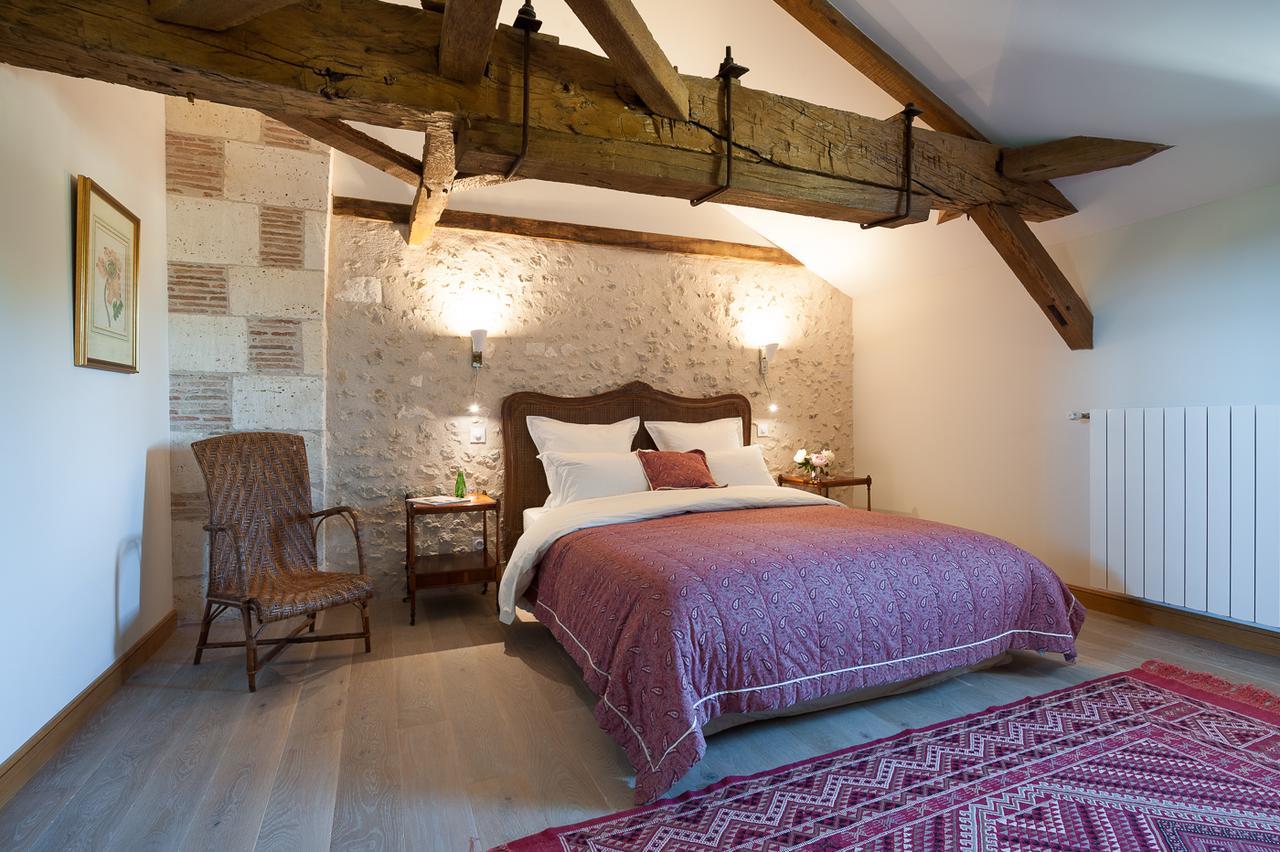 Chartreuse Le Logis La Montagne Bed and Breakfast Allemans Exteriör bild
