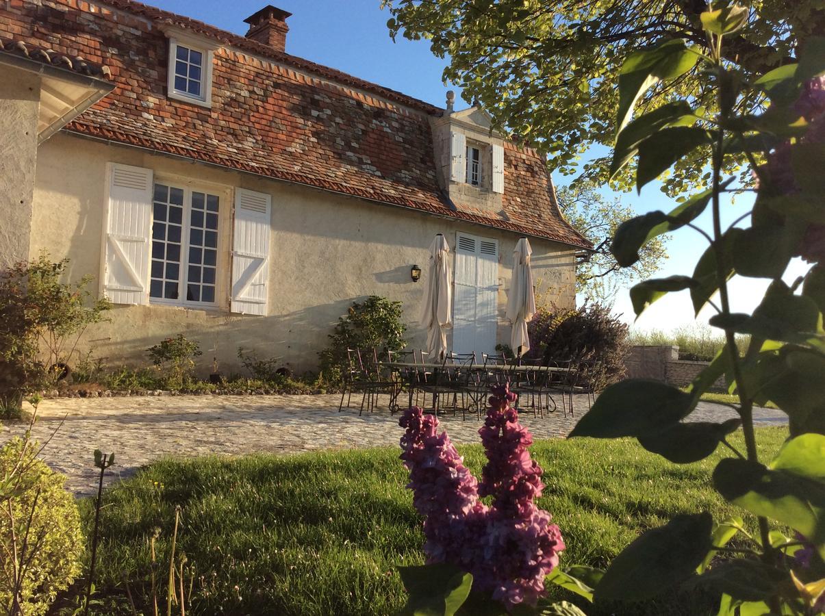 Chartreuse Le Logis La Montagne Bed and Breakfast Allemans Exteriör bild
