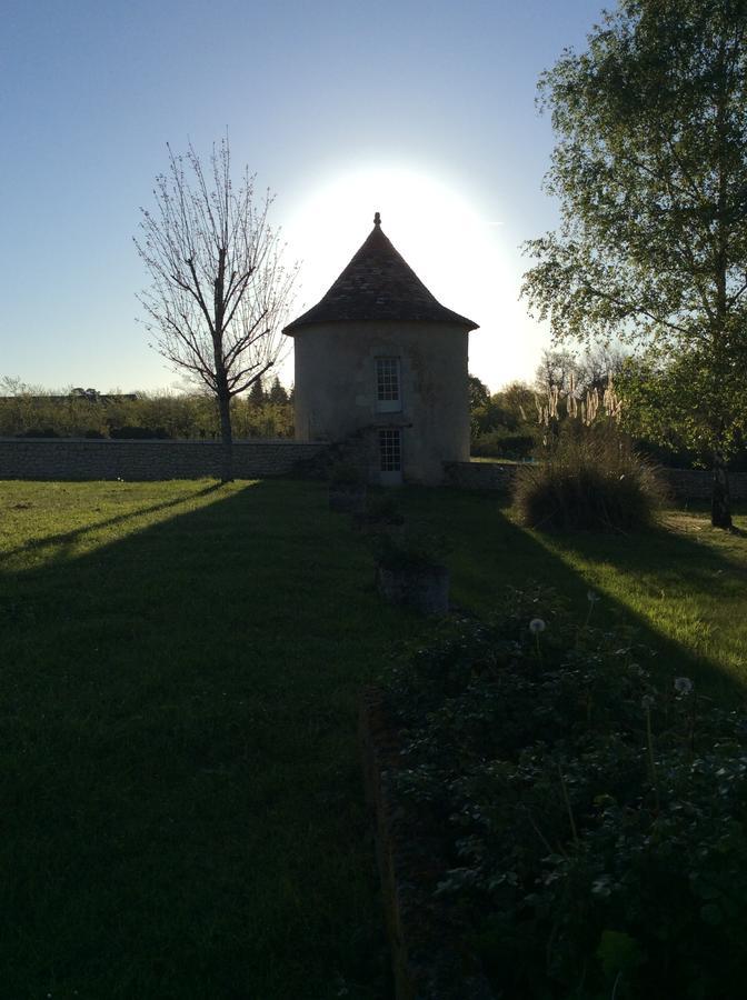 Chartreuse Le Logis La Montagne Bed and Breakfast Allemans Exteriör bild