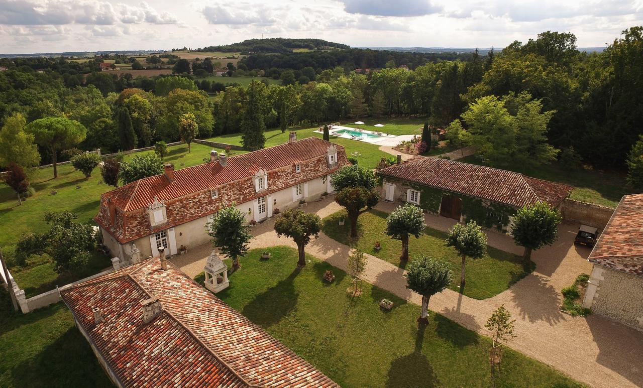 Chartreuse Le Logis La Montagne Bed and Breakfast Allemans Exteriör bild
