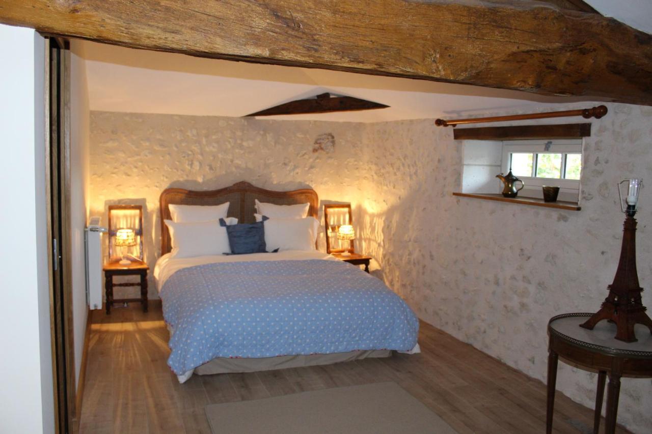 Chartreuse Le Logis La Montagne Bed and Breakfast Allemans Exteriör bild