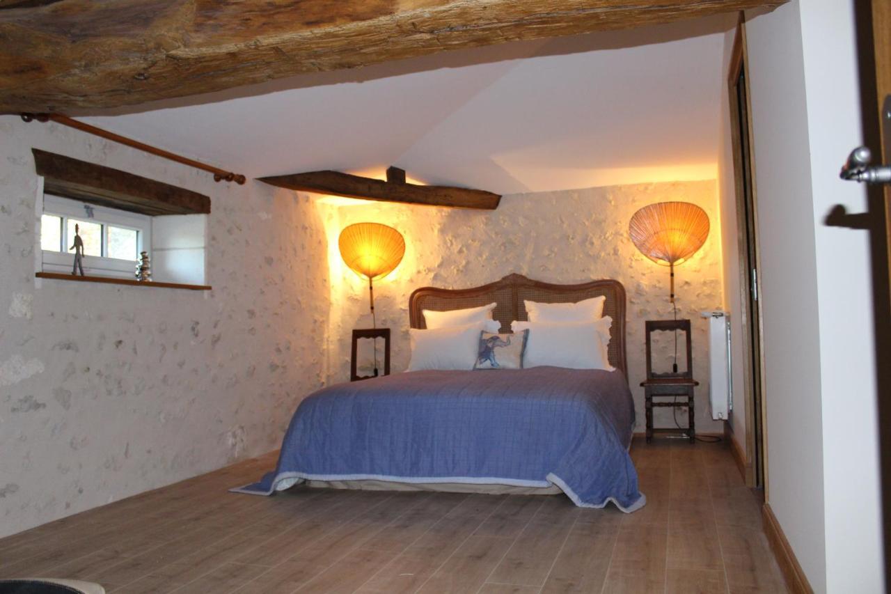 Chartreuse Le Logis La Montagne Bed and Breakfast Allemans Exteriör bild