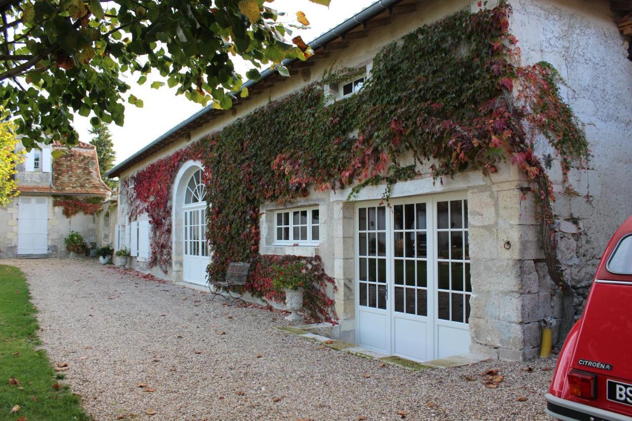 Chartreuse Le Logis La Montagne Bed and Breakfast Allemans Exteriör bild