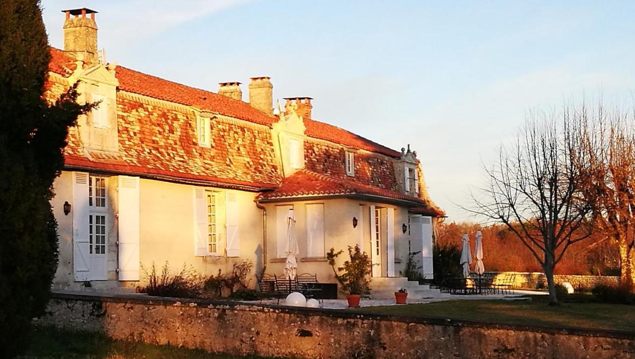 Chartreuse Le Logis La Montagne Bed and Breakfast Allemans Exteriör bild